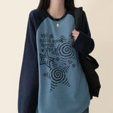Spin Vintage Nagrang Ribbed Knit Long Sleeve