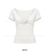 Ensi Twisted Slim Short Sleeve