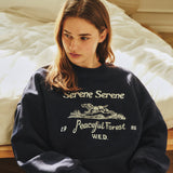 Howl FoxHound Sweatshirt_Navy