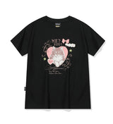 26SS★ ミユキャットクロップ半袖Tシャツ