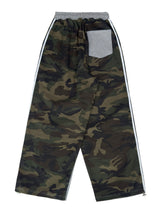 [fleece-lined] バックカホ フリース スウェットパンツ (2color)