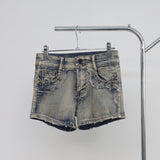 Kane Damage Shorts