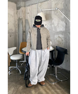 Curved Dyeing Washing Jacket
