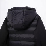 Brooklyn Fusion Padded Hoodie Jacket