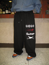 Lighting Wide Sweatpants (3 Colors) 