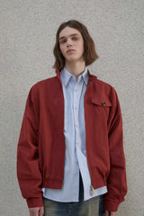 Harrington cotton Blouson