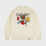 [UNISEX]グラフィックスケッチMTM