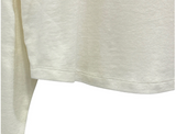フェナルーズフィットウールUネック長袖Tシャツ（3c）