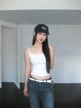 Luney Washed cap (Navy)