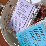 [made] More than happy card case