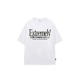 エクストレメリーグラフィックオーバーフィットTシャツ