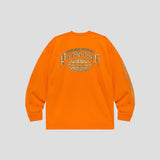 ゴールドワークショップ L/S オレンジ