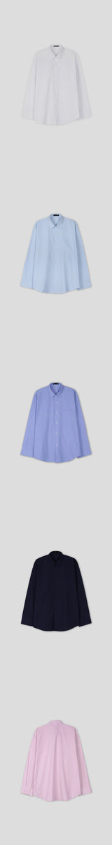 [S/S] Basic overfit shirts(7color)