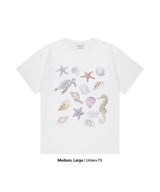 シーシェルTシャツ