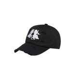 DISTRESSED CAP