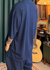 Houston Knit Short-Sleeve T 4COLOR