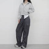 Jia Windbreaker Jacket
