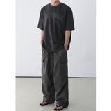 NYLON STRING CARGO PANT'S