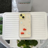 Silent Festival Resin Phone Case