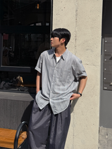 Dine first nylon pants