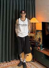 Planned Daily Bermuda Pants 5COLOR