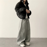Selder Cropped Padded Jumper 