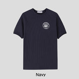 イーグルワッフルマッスルショートスリーブTシャツ