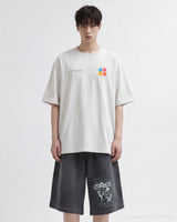 26SS TAKE YOUR BOOST PIGMENT SHORT SLEEVE T-SHIRT