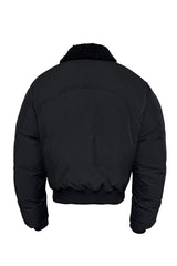 Fur Collar Down Jacket