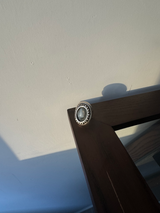 Resin Oval Ring