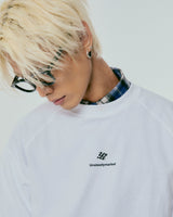 Layered LongSleeve T-shirts_White