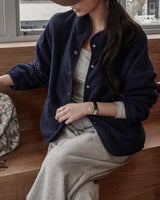 Larla fleece jacket