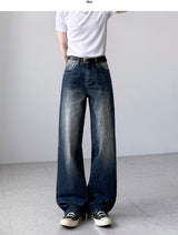 Guardian Long Wide Denim