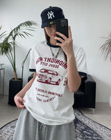 Kenid City Ringer T-shirt