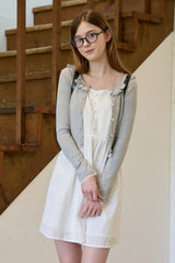 ELFIN CARDIGAN (2 COLORS)