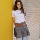 ラストクリーンアートワークTシャツ (2color)