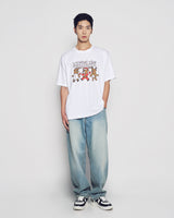 25FW AC BEAR FRIEND X-MAS SHORT SLEEVE T-SHIRT