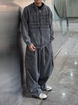 end cargo balloon pants