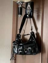Barca pocket shoulder bag