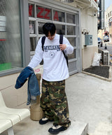 No.0632 ミシガンロングTシャツ (4color)