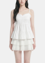 Sera Frill Volume Cami Blous