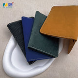 Genuine Leather Hand-Stitched Passport Holder