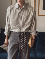 Willow Cation Pigment Shirt