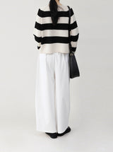 Flow Square Knit