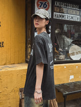 ウィップスプリントオーバーTシャツ