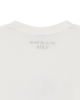 25FW WOMAN FUZZY RABBIT SHORT SLEEVE T-SHIRT