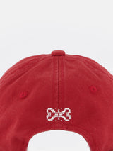Lucky Clover Cap-Wine