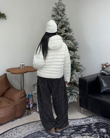 Mace Zipper Lightweight Padding