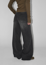 [MADE] Lenovo Wide Bootcut Denim Pants