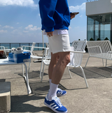  Urban Stanford Double Middle Cloth Embroidery Hoodie